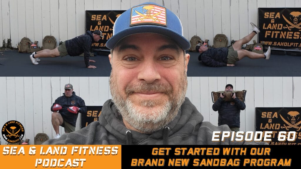 S&L Fitness Podcast Episode 60 Thumbnail - YouTube